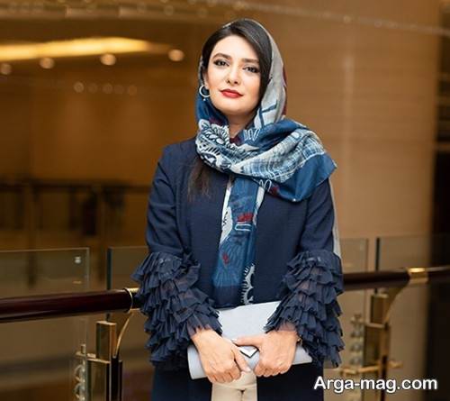 مانتوی زنانه فانتزی شیک و زیبا