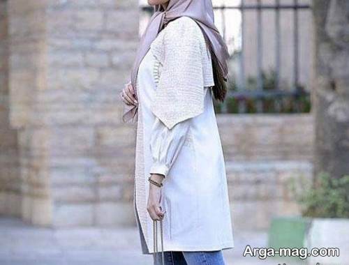 مانتوی مجلسی فانتزی