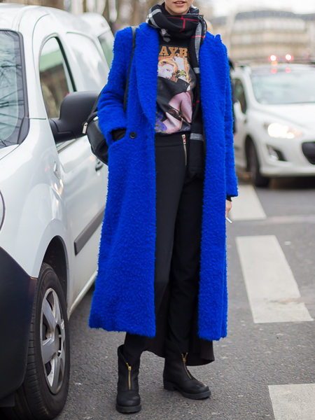 زیباترین مدل پالتوهای سال 2020, مدل و رنگ پالتو سال 2020