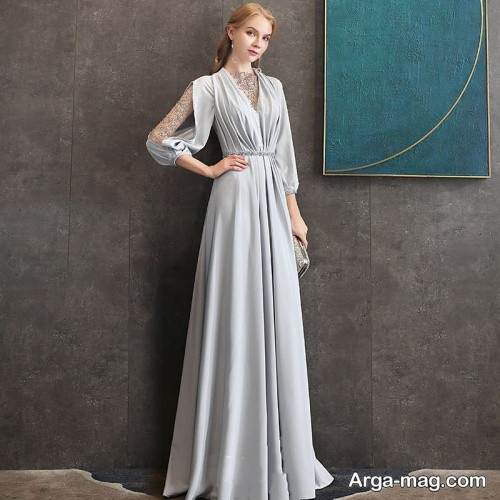 مدل لباس شب شیک زنانه