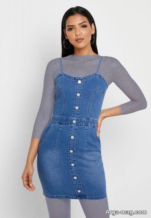 مدل لباس لی