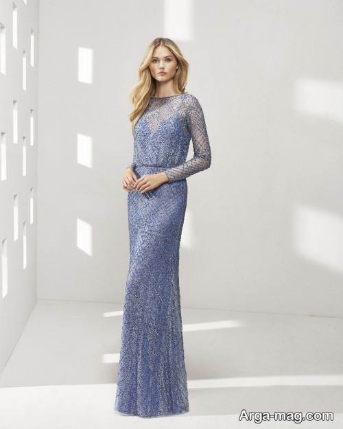 لباس مجلسی زیبا