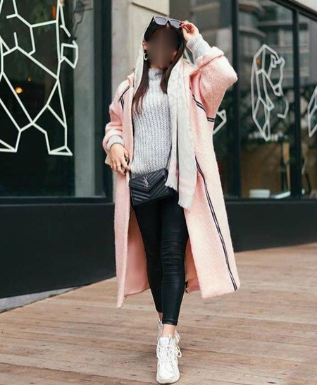 شیک ترین ست های زمستانی،مدل پالتو زمستانی مدل ست های زمستانی, جدیدترین ست های زمستانی