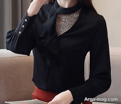 بلوز شیک و مجلسی