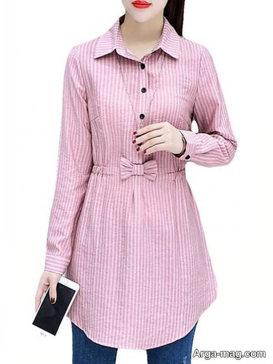 مدل مانتوی جدید نوجوان