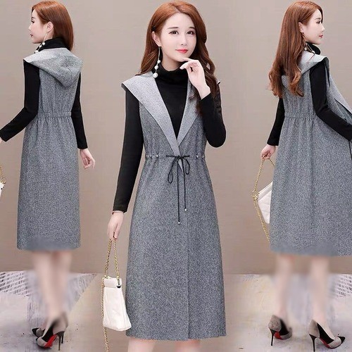 مانتو لمه شنی و طوسی