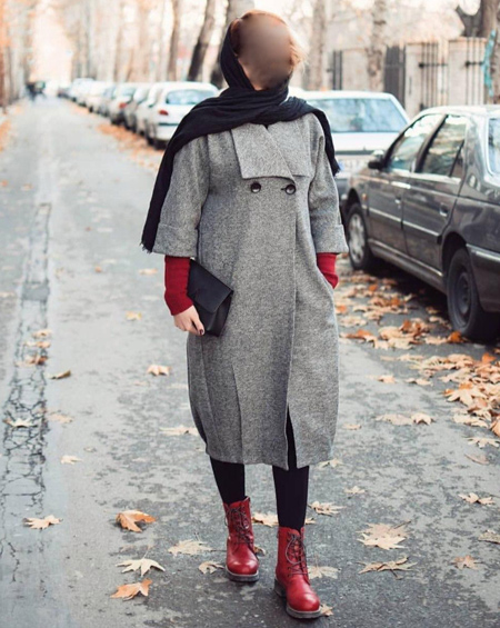 مدل پالتو و مانتو،مدل ست های زمستانی جدیدترین مدل ست های زمستانی,جدیدترین ست های زمستانی