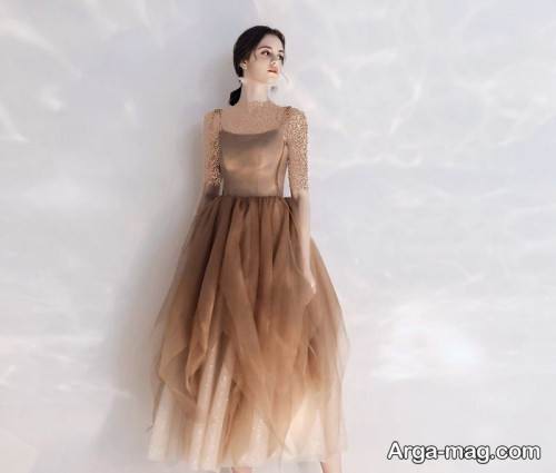 مدل لباس مجلسی دخترانه