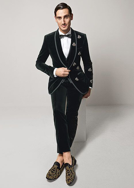 مدل کت مردانه, کت مجلسی مردانه