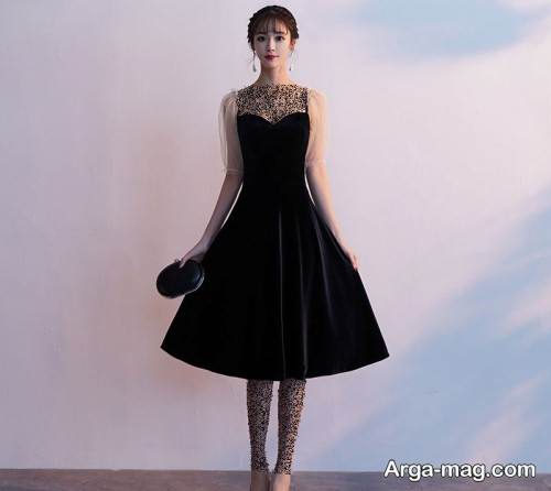 مدل لباس مجلسی دخترانه 2020