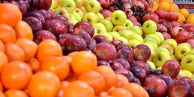 خرید بالاتر از قیمت واقعی میوه از سوی سازمان تعاونی روستایی