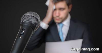 استفاده از وسایل سمعی و بصری برای داشتن یک سخنرانی خوب