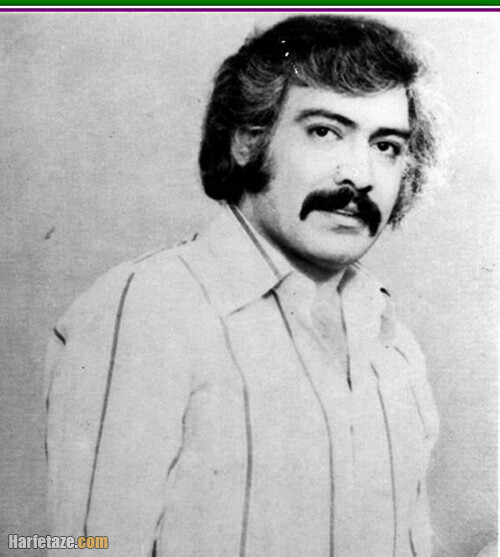 عکس جوانی منوچهر وثوق