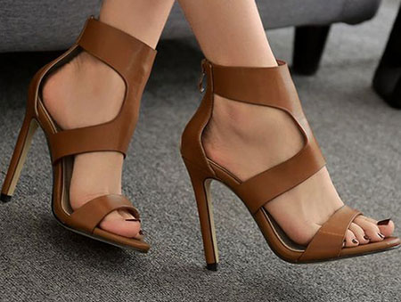 کفش های پاشنه بلند مجلسی,کفش تابستانی