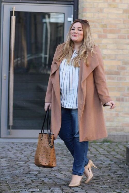 پالتو شیک و جذاب