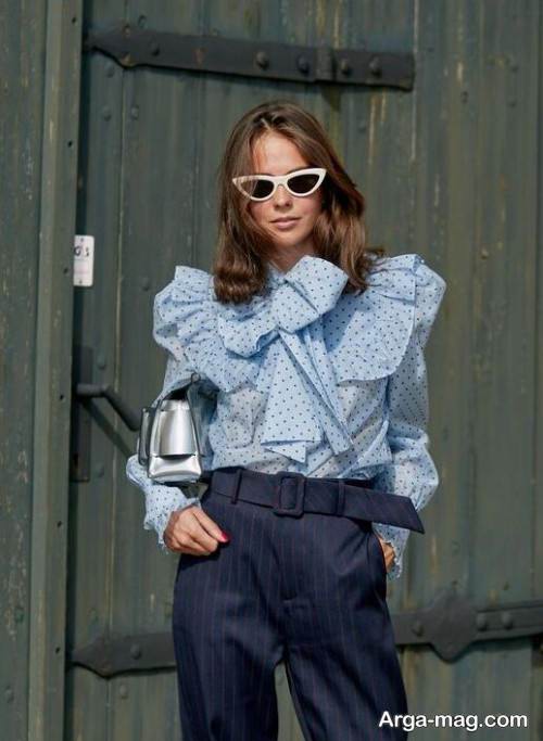 بلوز شیک زنانه