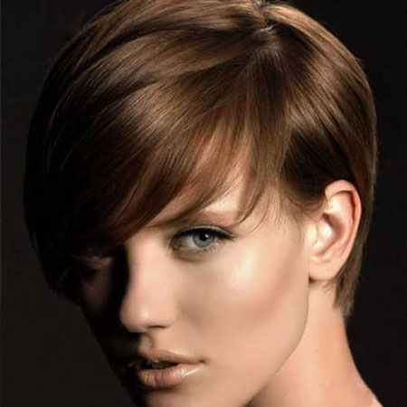 رنگ موی تنباکویی,رنگ موی تنباکویی با دکلره,ترکیب رنگ مو بژ تنباکویی