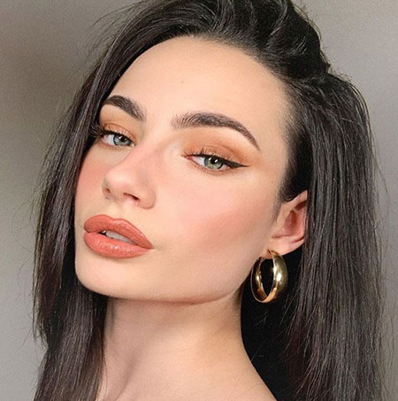 ميكاپ صورت, جدیدترین مدل آرایش صورت