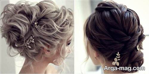 شینیون مو زیبا