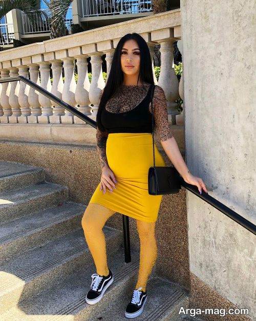 پیراهن بارداری 2020