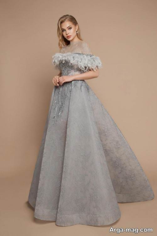 مدل لباس زیبا برای بله برون