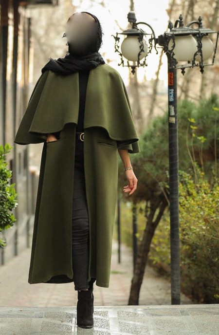 جدیدترین مدل ست های زمستانی،مدل پالتو و مانتو شیک ترین ست های زمستانی, مدل ست های زمستانی