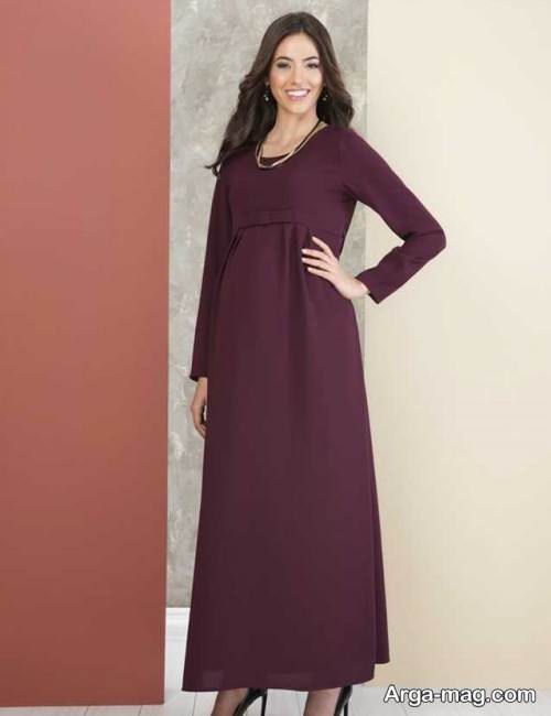 مدل لباس پوشیده برای دوران بارداری