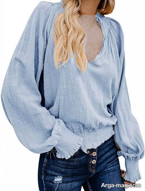 بلوز مجلسی زنانه