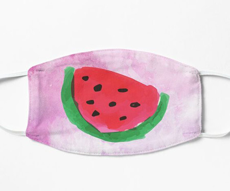 مدل های ماسک شب یلدا, ماسک های ویژه ی شب یلدا