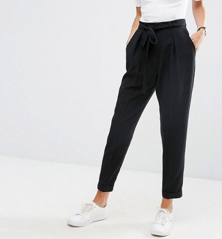 جدیدترین شلوار جین فاق بلند, شلوار فاق بلند زنانه