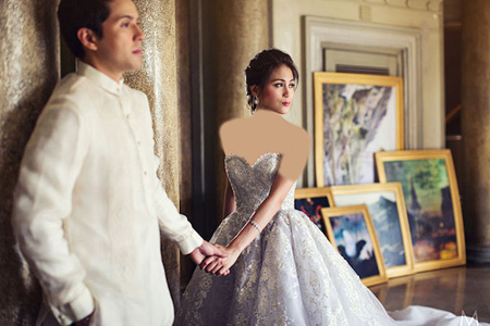 عکس عروس و داماد خارجی, ایده هایی برای عکس عروس و داماد