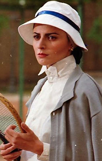 لباس بازیگران زن در سریال های تاریخی ایرانی