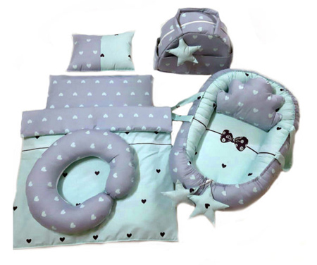 سرویس رختخواب جدید نوزادی,رختخواب نوزاد