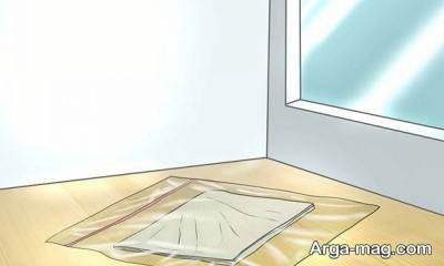 قرار دادن هسته ها در مجاورت آفتاب