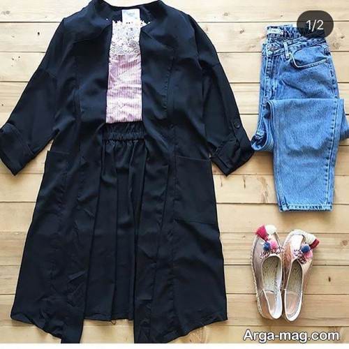 مانتوی اسپرت 2020