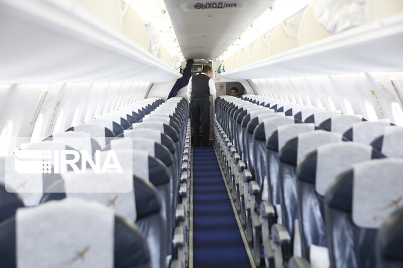 شرکت‌های هواپیمایی موظف به پذیرایی کامل از مسافران هستند