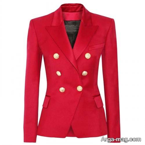 طرح کت زنانه