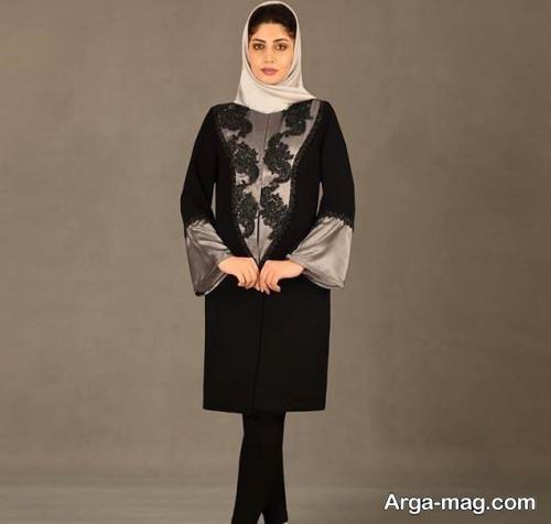 مانتوی مجلسی 2020