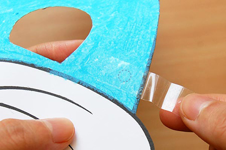 نمونه ماسک حیوانات برای کودکان, آموزش ماسک حیوانات, آموزش ساخت ماسک حیوانات