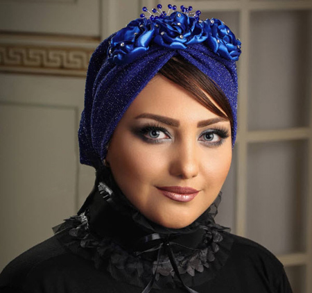 کلاه حجاب, مدل کلاه حجاب