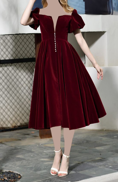 مدل لباس مخمل, جدیدترین مدل لباس مخمل