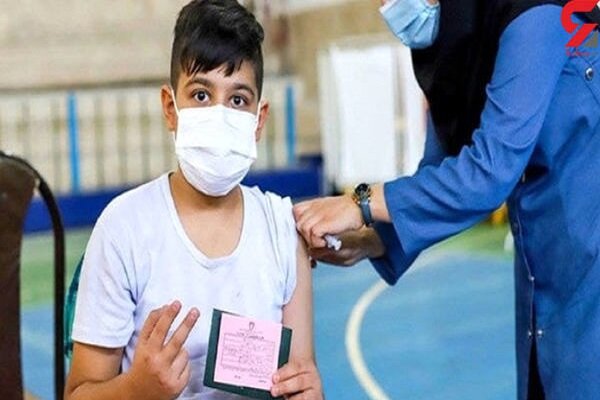 تنها ۲ درصد از کودکان اصفهانی در برابر کرونا واکسینه شدند