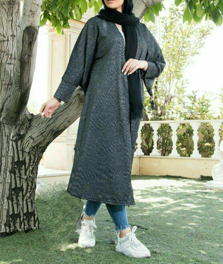 مدل مانتو پاییزه, مدل مانتو پاییزی بلند