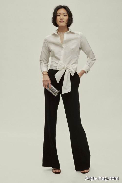 مدل بلوز ساده