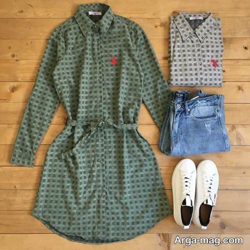 مانتوی اسپرت 2020