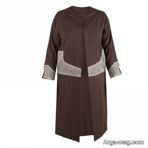 مدل مانتو زنانه فانتزی