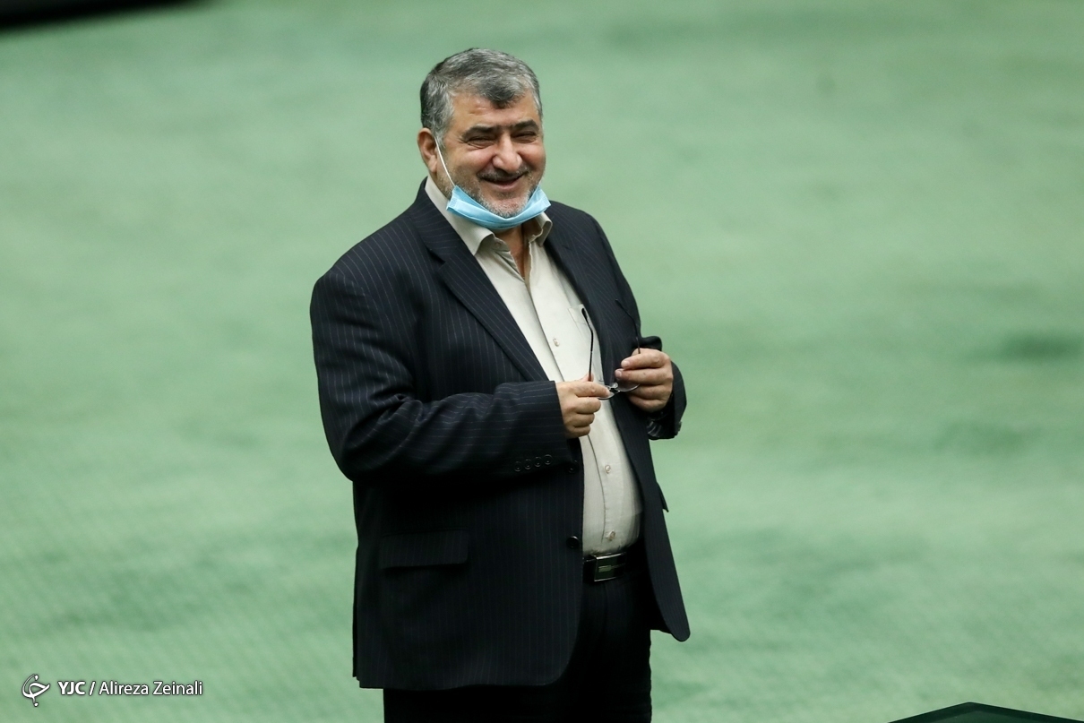 (تصاویر) حواشی مجلس امروز با حضور رئیسی