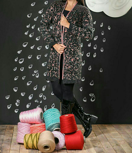 تصاویر جدیدترین مانتوهای پاییزی,مدل مانتو پاییزی