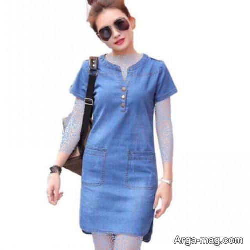 پیراهن لی شیک