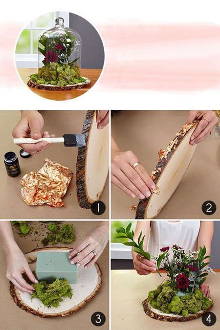 تزیین سبزه هفت سین, تزیینات زیبای سبزه عید